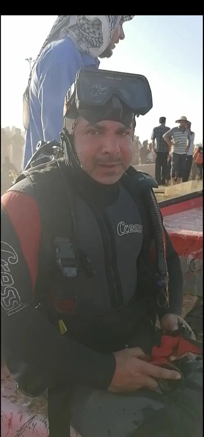 غواص|غواصی و ورزش‌های آبی|اهواز, پردیس|دیوار