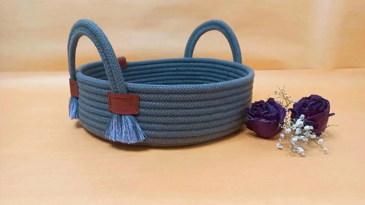 سبد های قیطونی شیک و جذاب(ترند این روزا)|حراج|کرمان, |دیوار