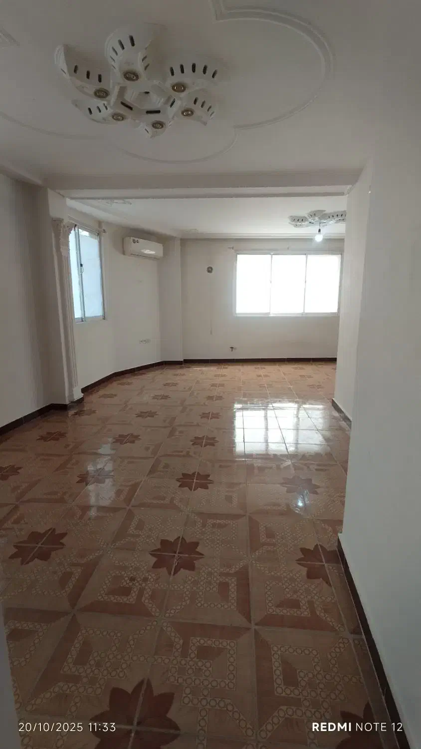 طبقه اول مستقل۸۵متر ۳طرف نورگیر|اجارهٔ آپارتمان|لنگرود, |دیوار