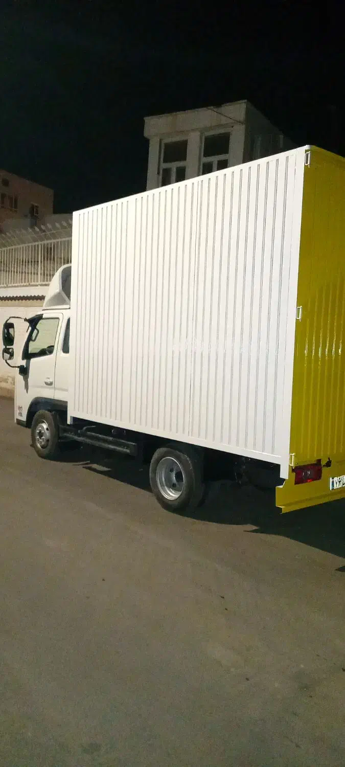 حمل بار، باجدیدترین ماشین روز|خدمات حمل و نقل|تربتحیدریه, بی بی حسنیه|دیوار