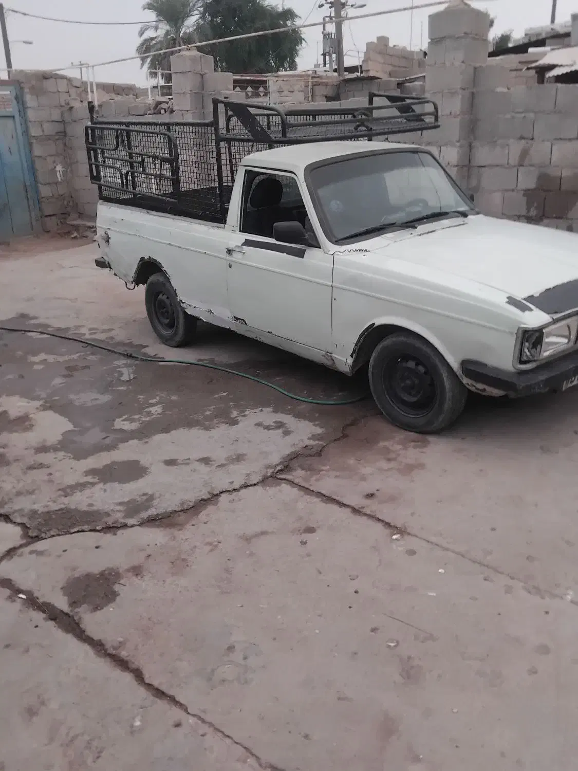 وانت پیکان|خودرو سواری و وانت|دزفول, |دیوار