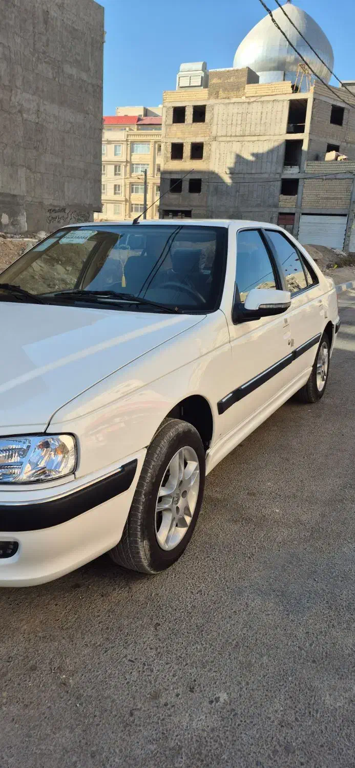 پارس سفارشی مدل 402|خودرو سواری و وانت|نسیم‌شهر, |دیوار