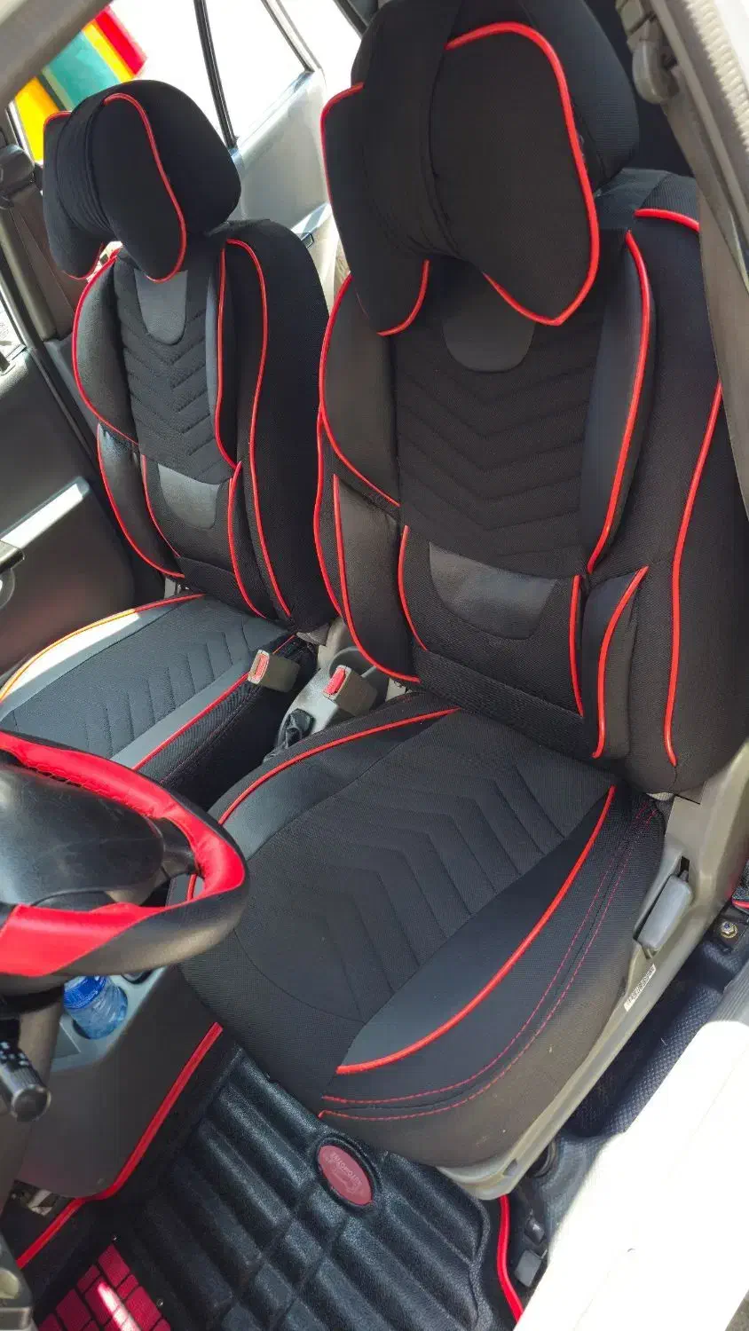 فروش پک روکش خلبانی کفپوش سه بعدی تخفیف ویژه|قطعات یدکی و لوازم جانبی|ازنا, |دیوار