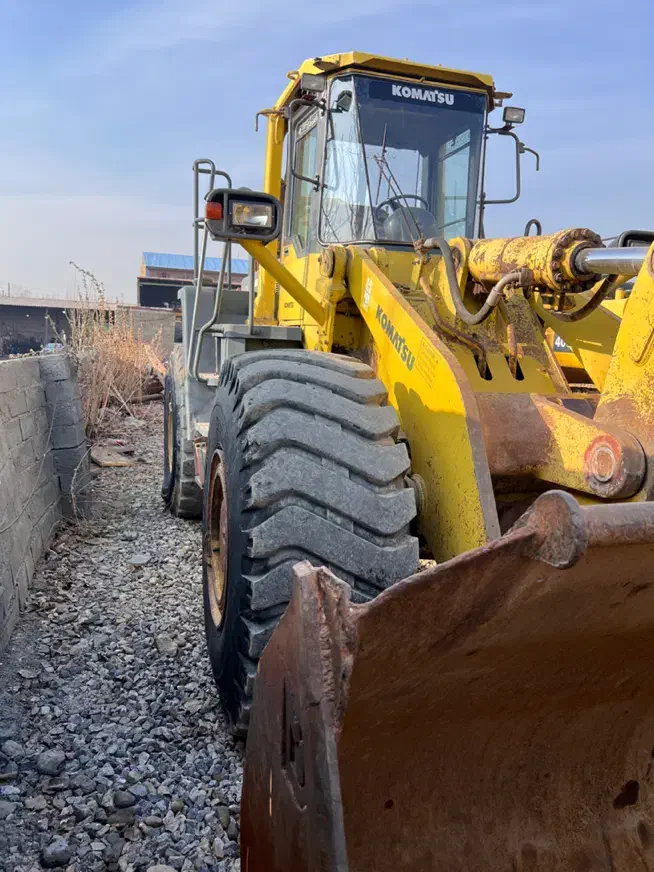 لودر ۴۷۰ خط۳|خودرو سنگین|تهران, الهیه|دیوار