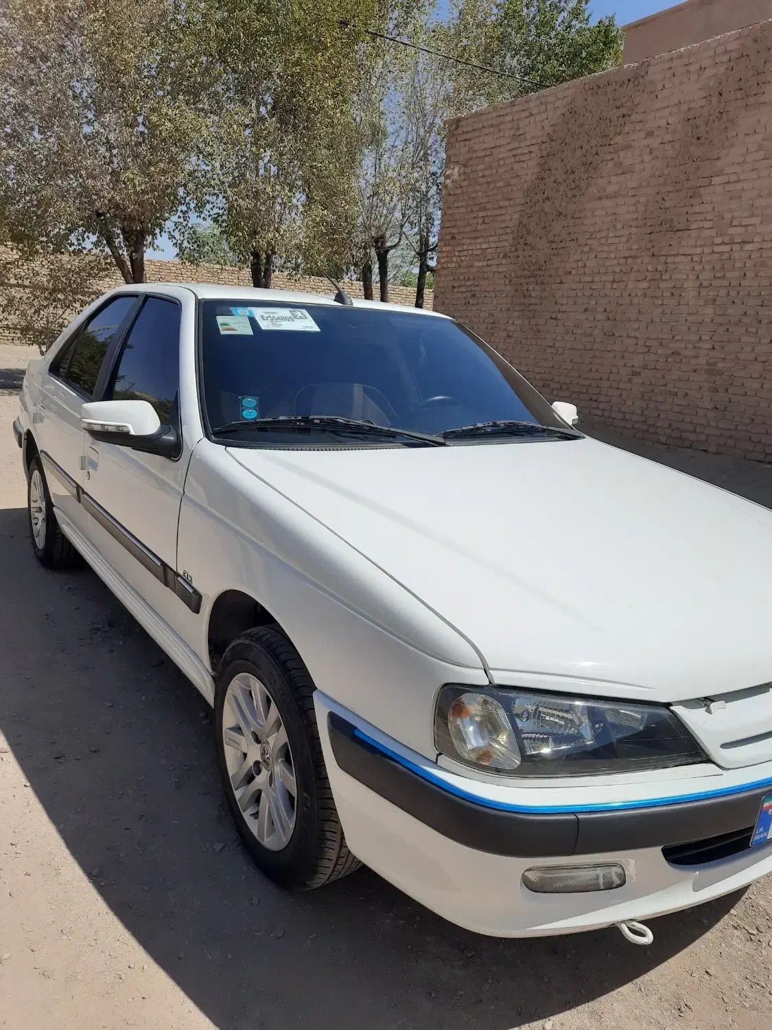 پارس فولELXمدل 1402درحدصفر|خودرو سواری و وانت|سیرجان, |دیوار