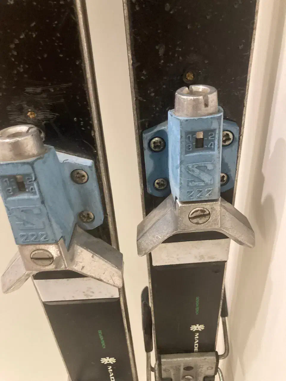 چوب اسکی fisherوhead|ورزش‌های زمستانی|تهران, نیروی دریایی|دیوار