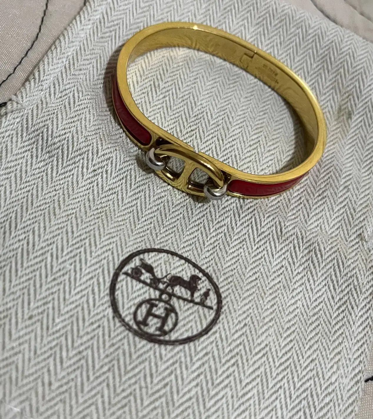 دست بند HERMES اورجینال|جواهرات|تهران, پاسداران|دیوار