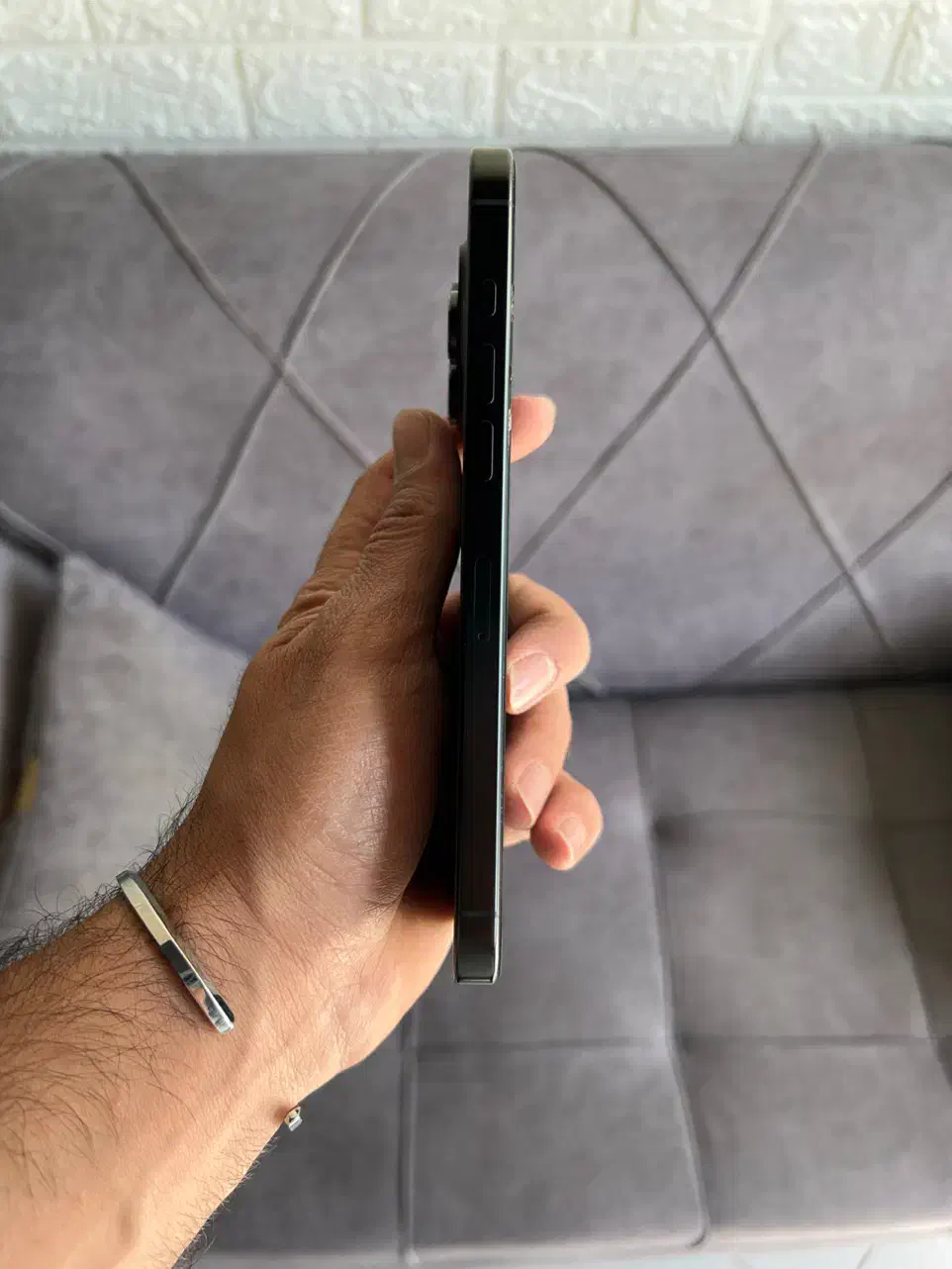 Iphone 16 pro max|موبایل|قم, نیروگاه|دیوار