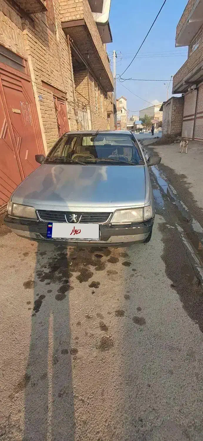 پژو روآ|خودرو سواری و وانت|نوشین شهر, |دیوار