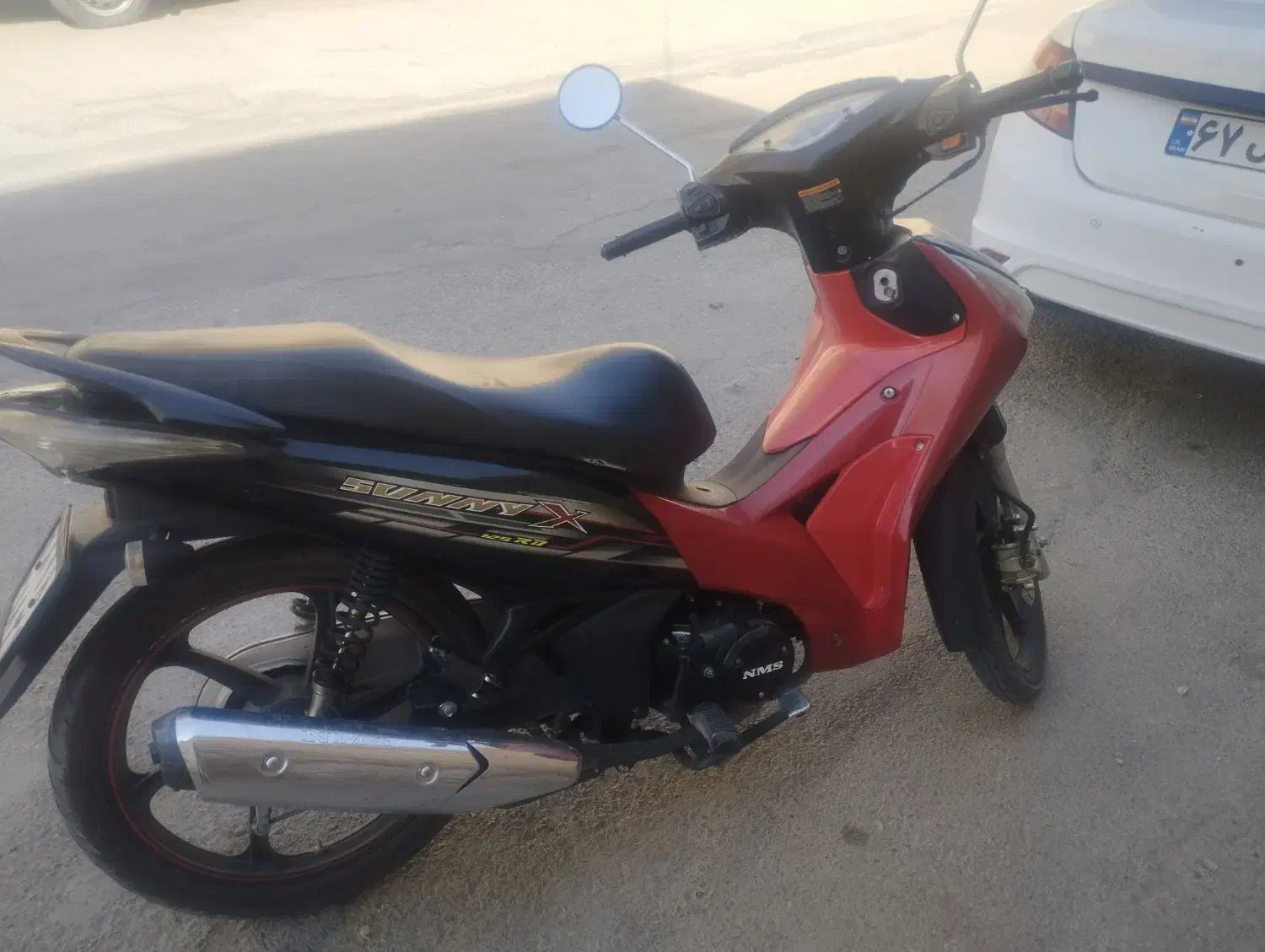 موتوربیکلاچ 125|موتورسیکلت|کرمان, |دیوار