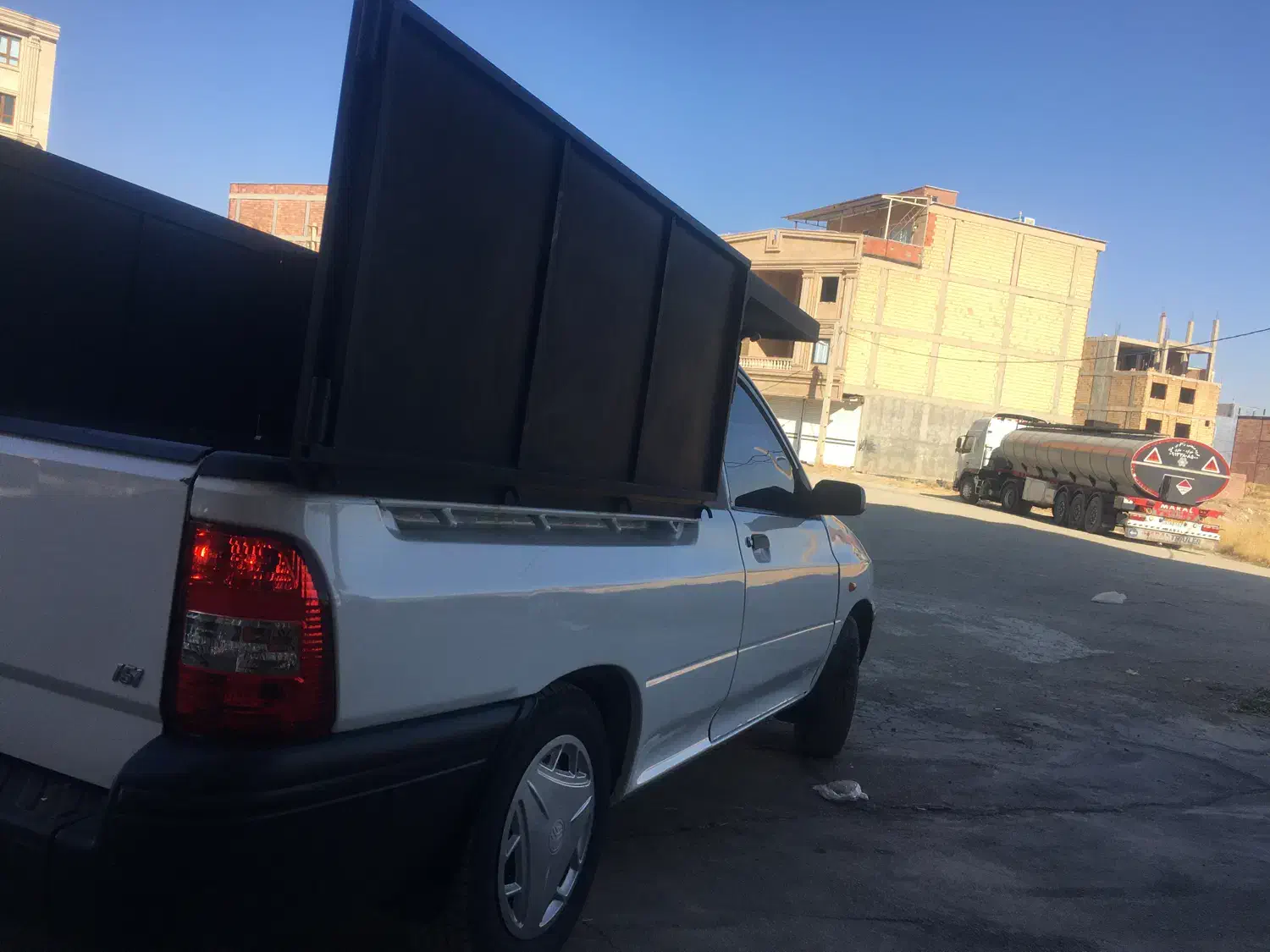 پراید وانت مدل۱۴۰۳ SE|خودرو سواری و وانت|مریوان, |دیوار