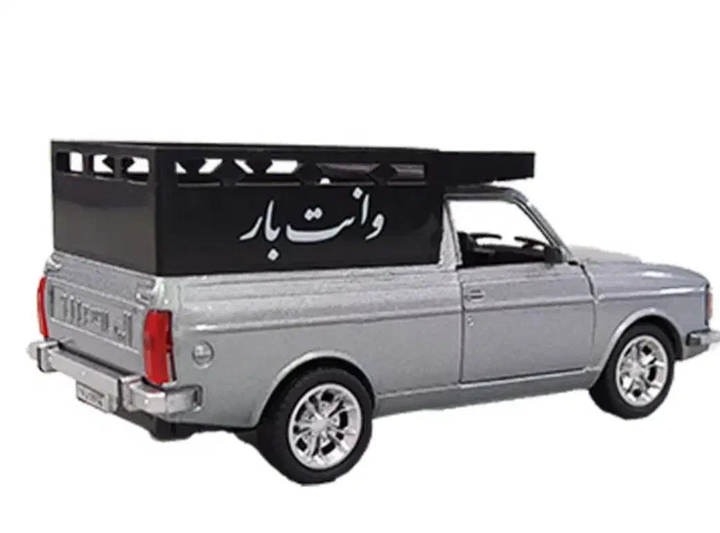 وانت بار|خدمات حمل و نقل|گناباد, |دیوار