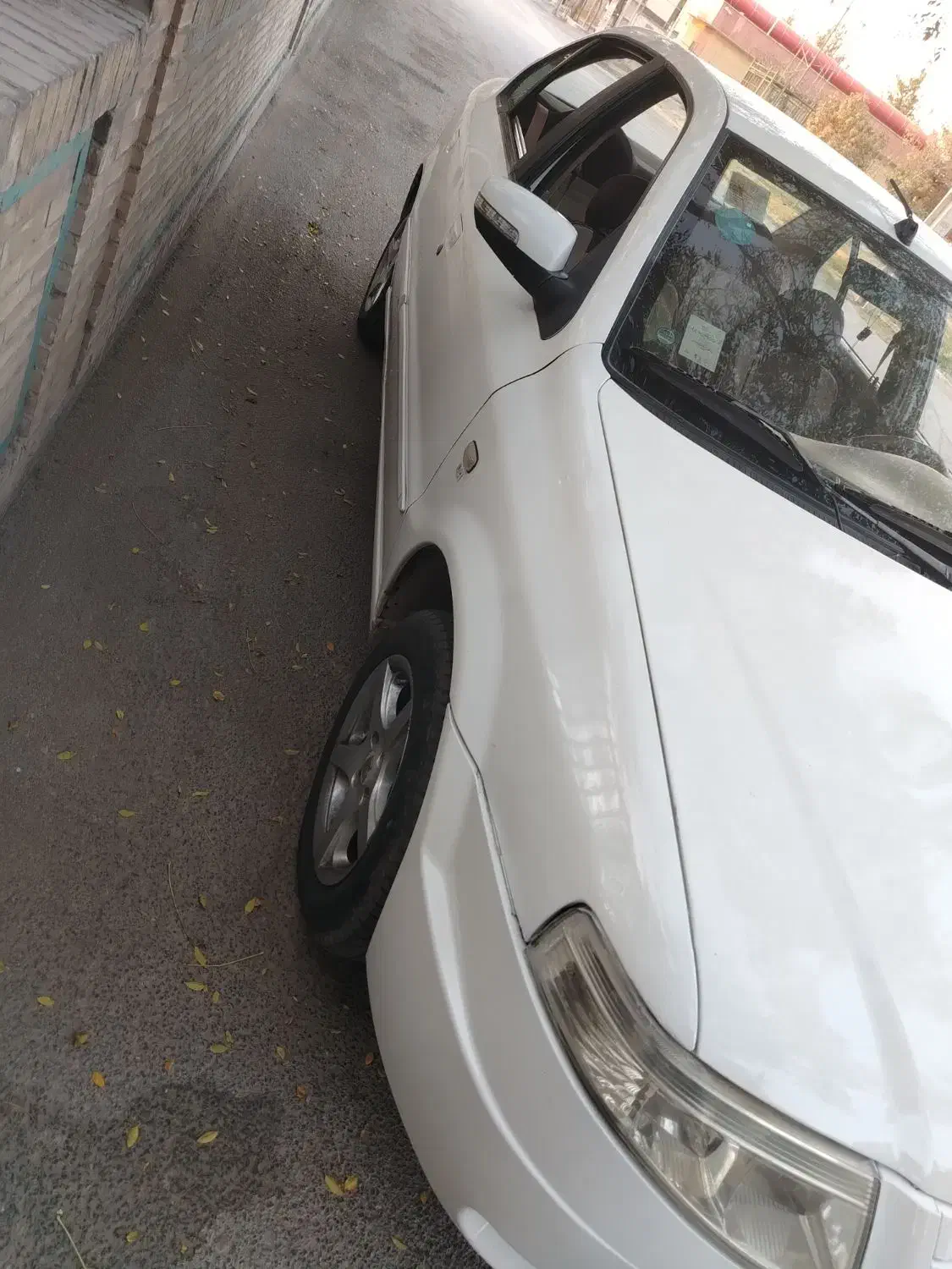 سورن ۸۷|خودرو سواری و وانت|کرمان, |دیوار