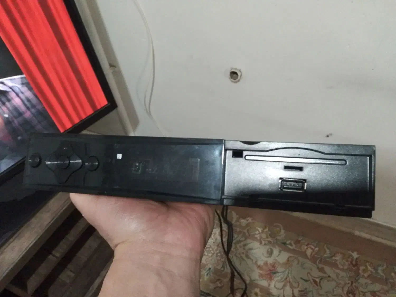 گیرنده دیجیتال تلویزیون|تلویزیون و پروژکتور|تهران, فلسطین (میدان انقلاب)|دیوار