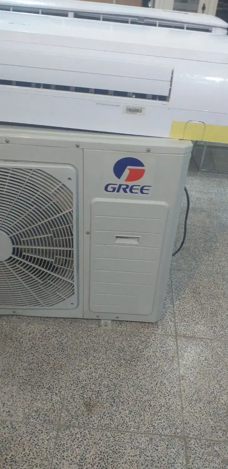 کولر۱۲و۱۸و۳۶ هزار|کولر گازی و فن‌کوئل|کارون, |دیوار