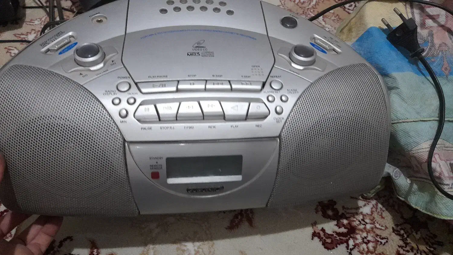 ضبط Gosonic|سیستم صوتی خانگی|سهند, |دیوار