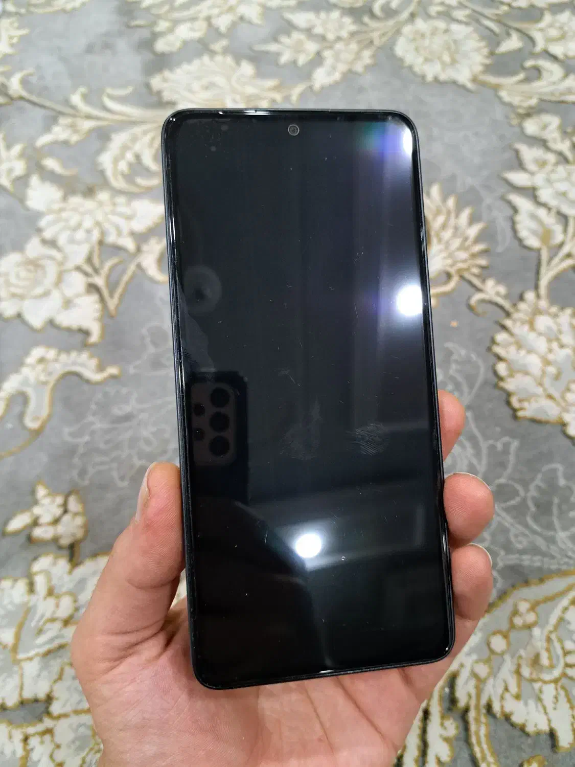 گوشی شیائومی نوت ۱۳|موبایل|مشهد, ولیعصر (شهرک غرب)|دیوار