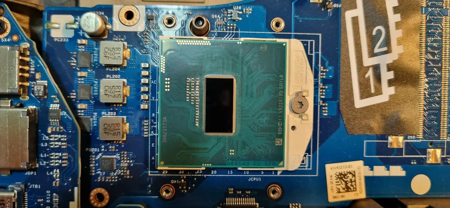 کارت گرافیک لپتاپ hp zbook g2 2GB|قطعات و لوازم جانبی رایانه|تهران, حر|دیوار