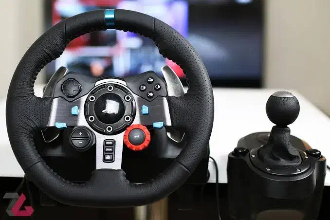 فرمان بازی لاجیتک G29|کنسول، بازی ویدئویی و آنلاین|بوشهر, |دیوار