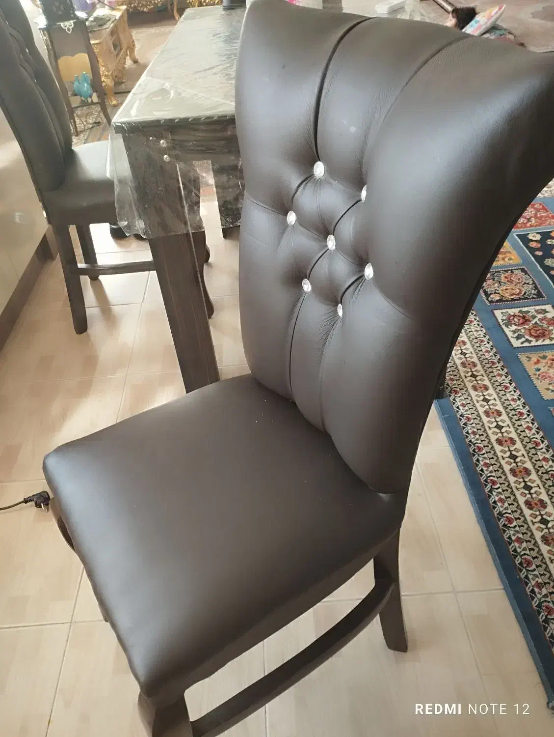 میز غذا خوری|میز و صندلی غذاخوری|اردبیل, |دیوار