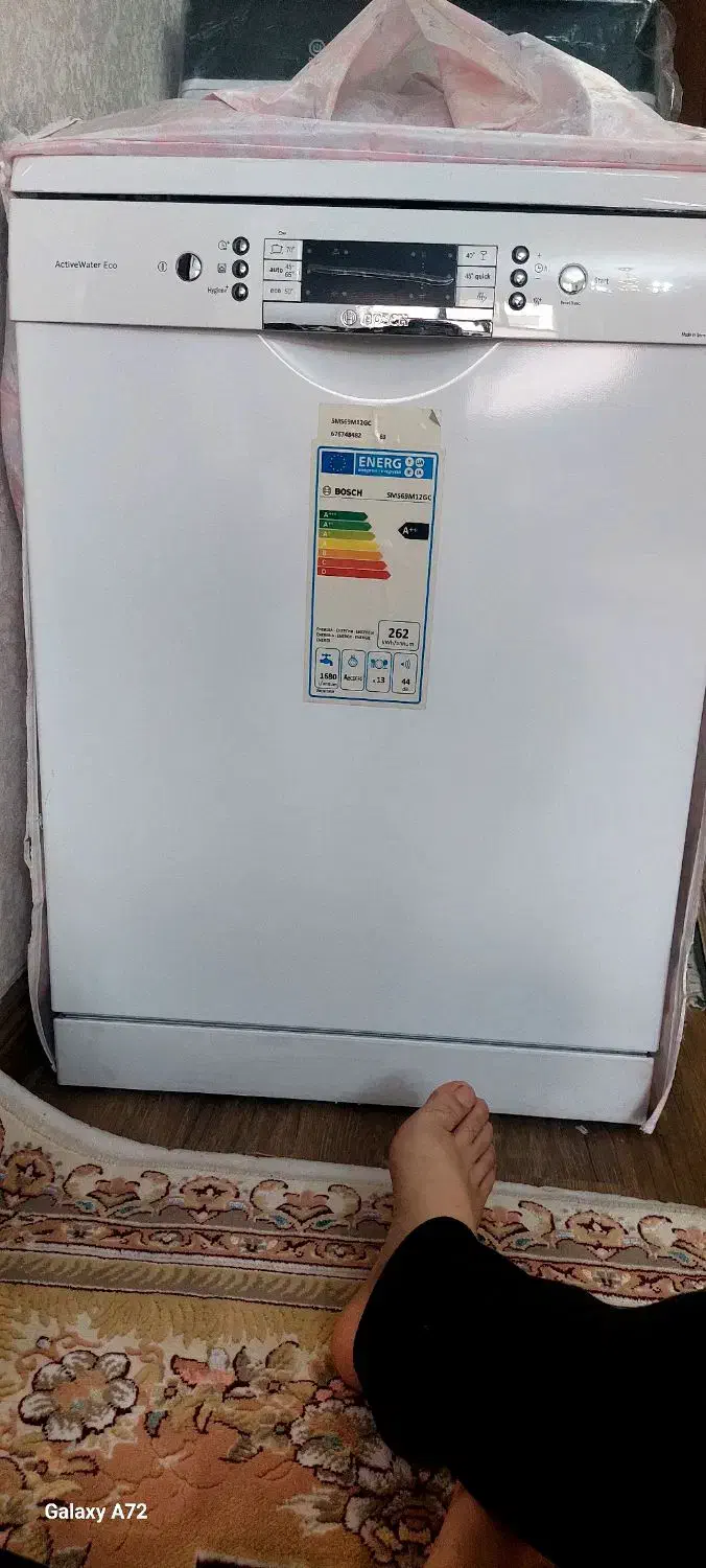 ماشین ظرفشویی بوش اصلی آلمان|ماشین ظرفشویی|شیراز, لاله|دیوار