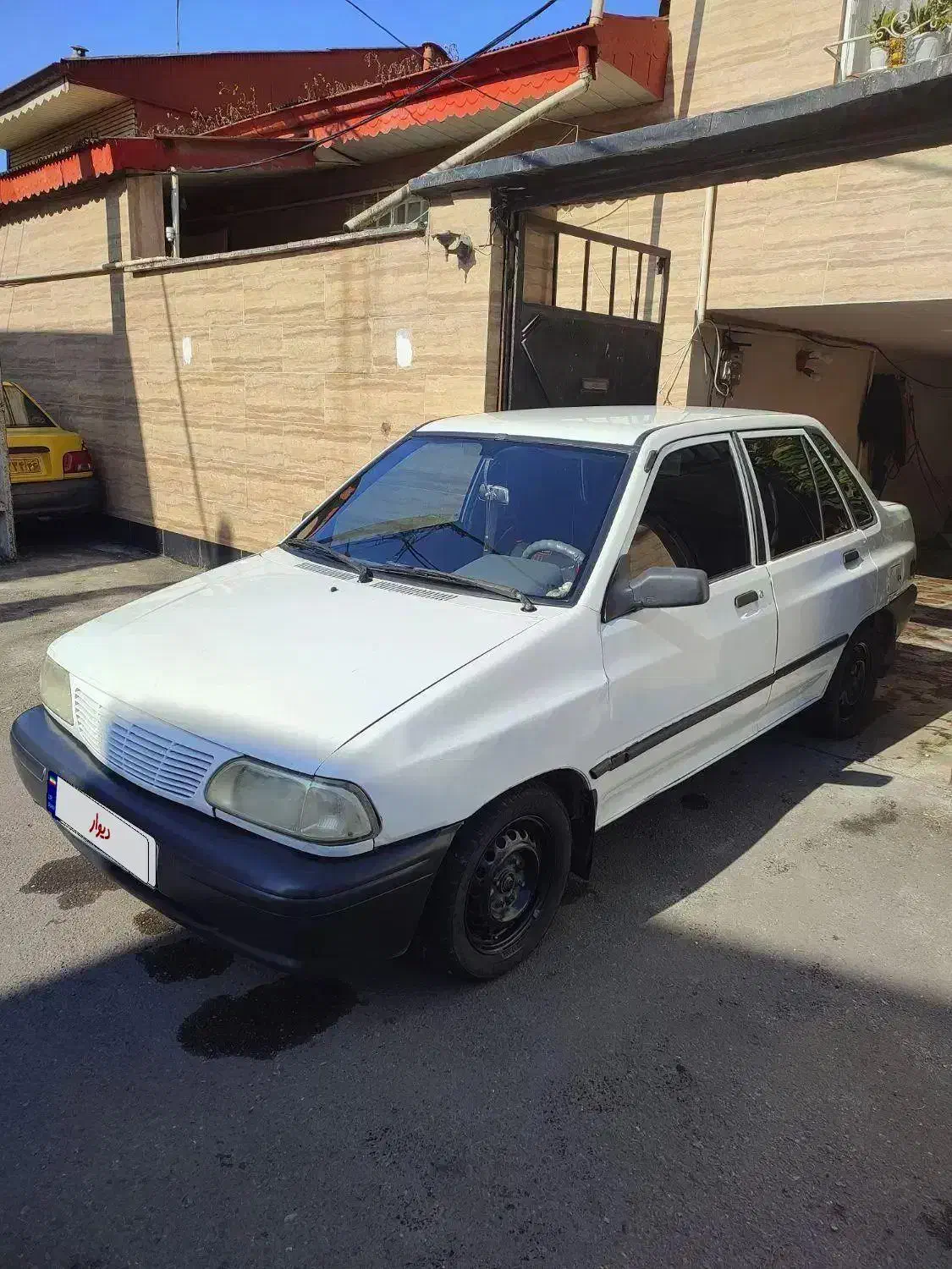 پراید 131|خودرو سواری و وانت|لشت نشا, |دیوار