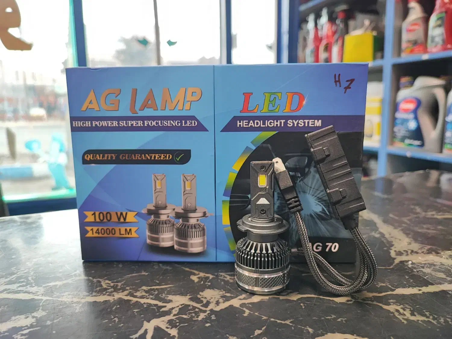 لامپ هدلایت|قطعات یدکی و لوازم جانبی|عجب شیر, |دیوار