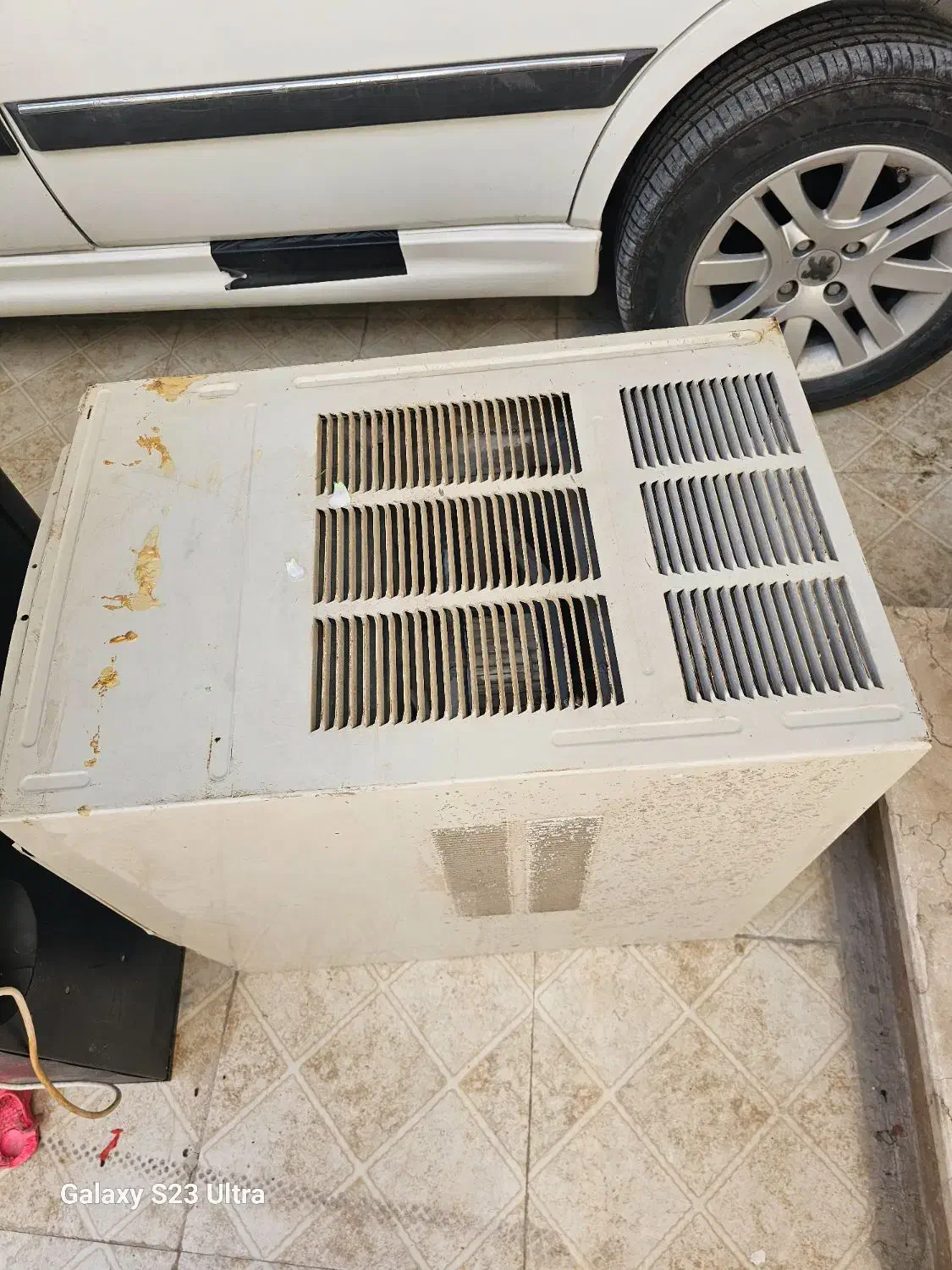 کولر گازی پنجره ای گری ۱۸۰۰۰|کولر گازی و فنکوئل|جم, |دیوار