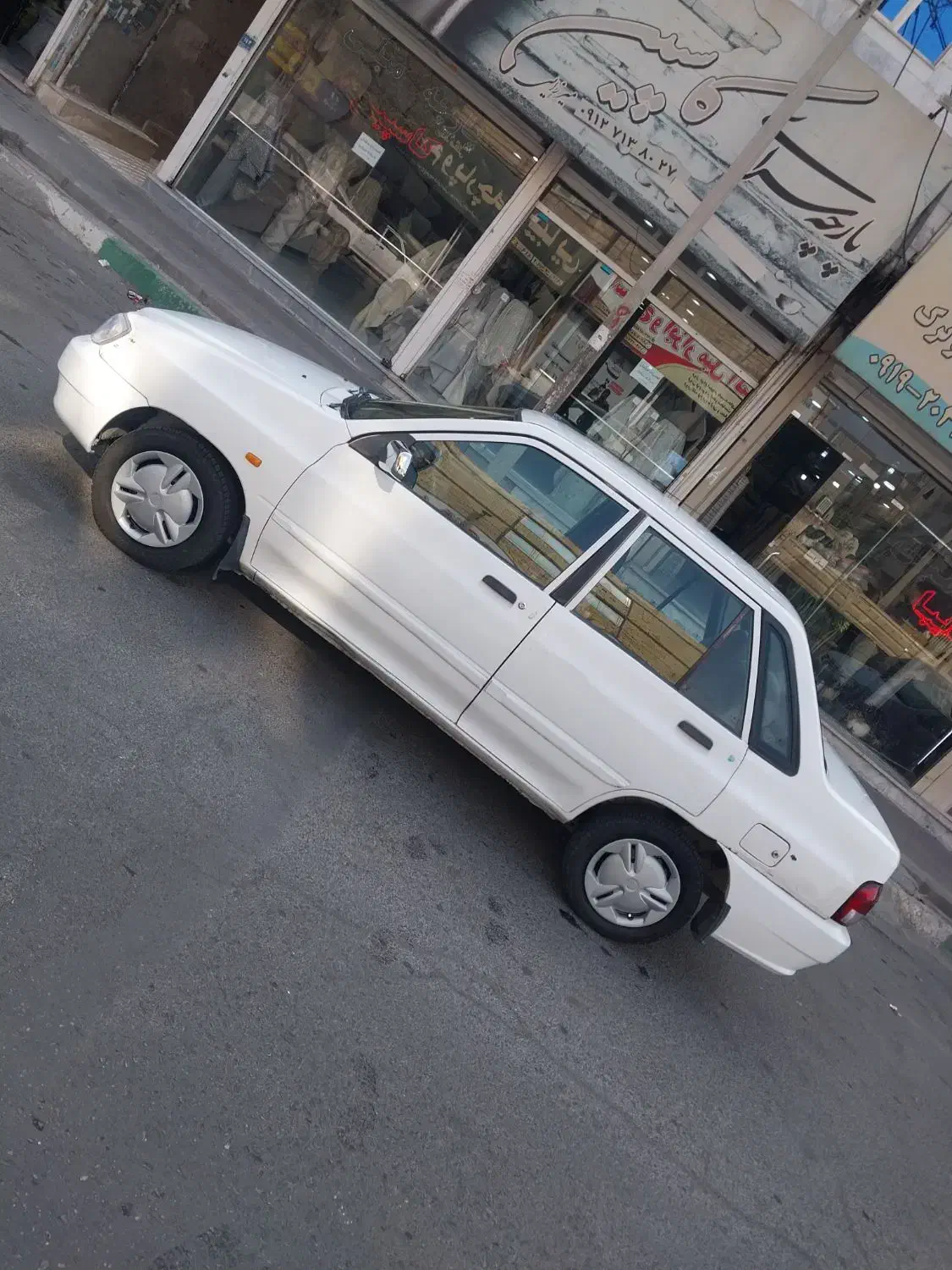 پراید ۱۳۲|خودرو سواری و وانت|رباطکریم, شترخوار|دیوار