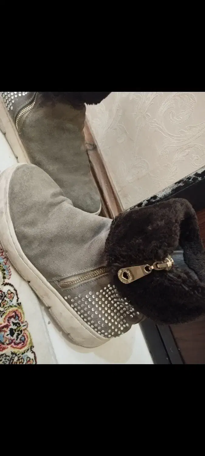 نیم بوت خارجی|کیف، کفش، کمربند|مشهد, شهرک لشکر (شهرک غرب)|دیوار