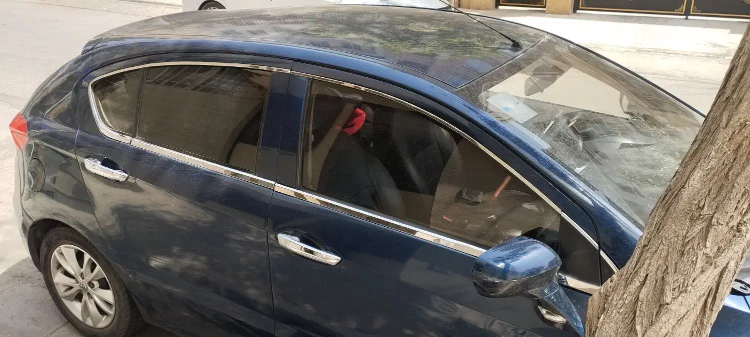 برلیانس h220 آبی ۹۷|خودرو سواری و وانت|تهران, مهرآباد|دیوار