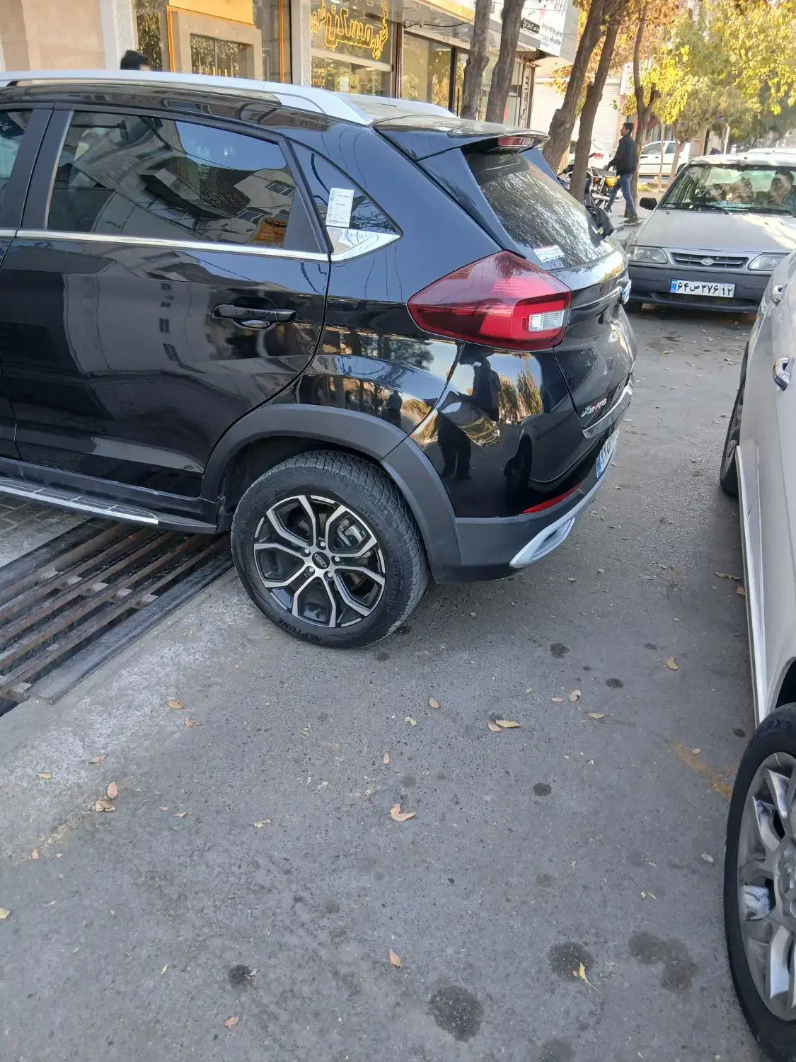 ایکس ۲۲ پرو دنده ۴۰۲|خودرو سواری و وانت|مشهد, سمزقند|دیوار