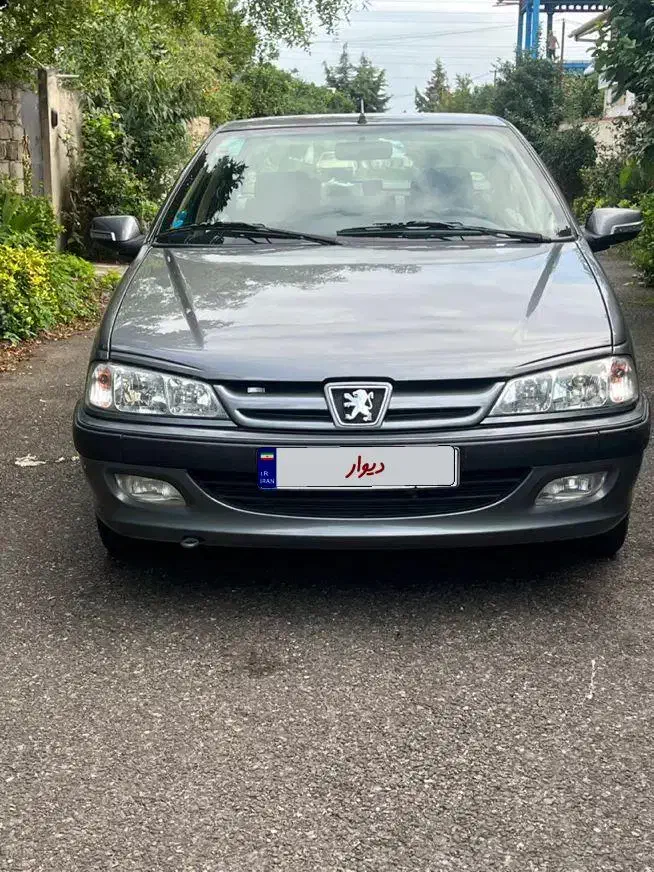 پژو پارس سال ۱۴۰۰ بی رنگ|خودرو سواری و وانت|تنکابن, |دیوار