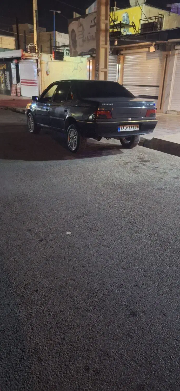 ۴۰۵ جی ال ای|خودرو سواری و وانت|ایذه, |دیوار