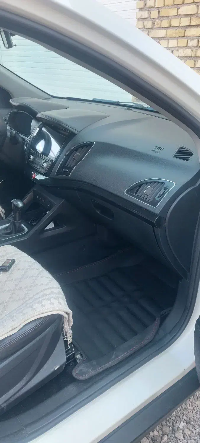 جک s5 مدل ۹۷ بیرنگ اتومات|خودرو سواری و وانت|اردکان, |دیوار