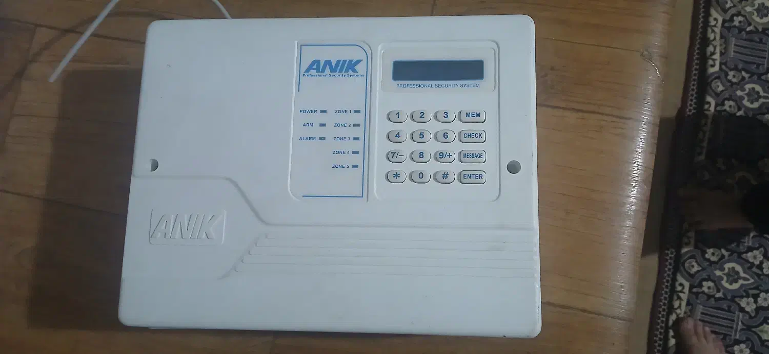 دزدگیر اماکن دوگانه مدل A570|دوربین مداربسته|قم, بنیاد|دیوار