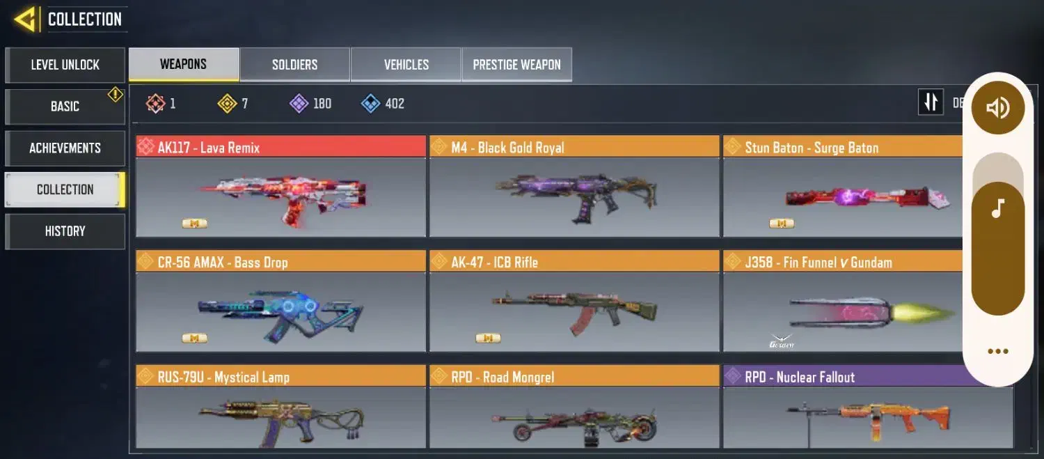 یه اکانت کالاف لول 400 به فروش می درسد|کنسول، بازی ویدئویی و آنلاین|مرودشت, ثبت احوال|دیوار