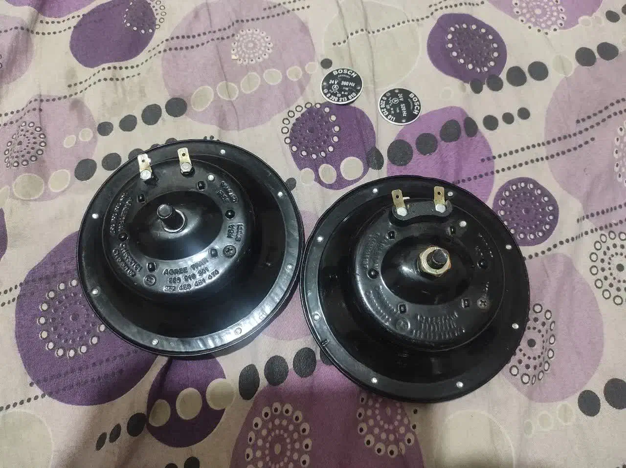 بوق 1011 درحد نو|قطعات یدکی و لوازم جانبی|اهواز, آریاشهر|دیوار