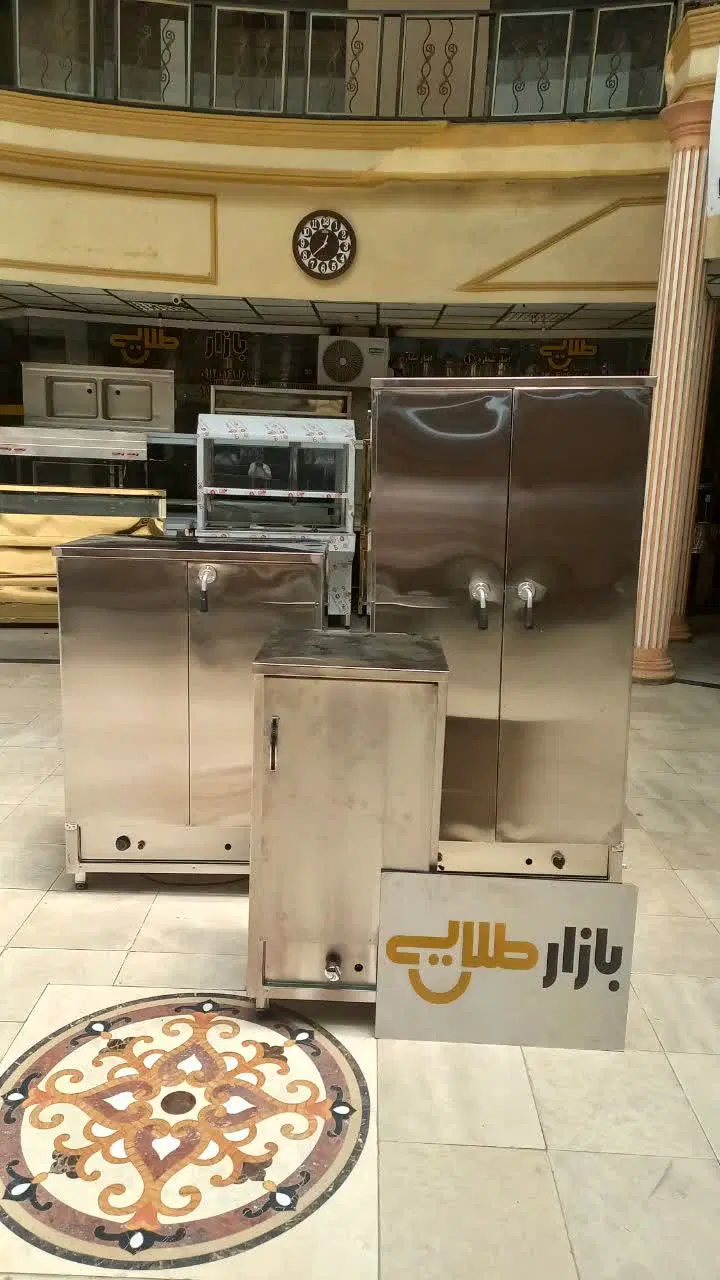 گرم خانه برقی۷۰نفره غذا۲درب طبقاتی پرسنل گرمکن|فروشگاه و مغازه|تهران, مطهری|دیوار