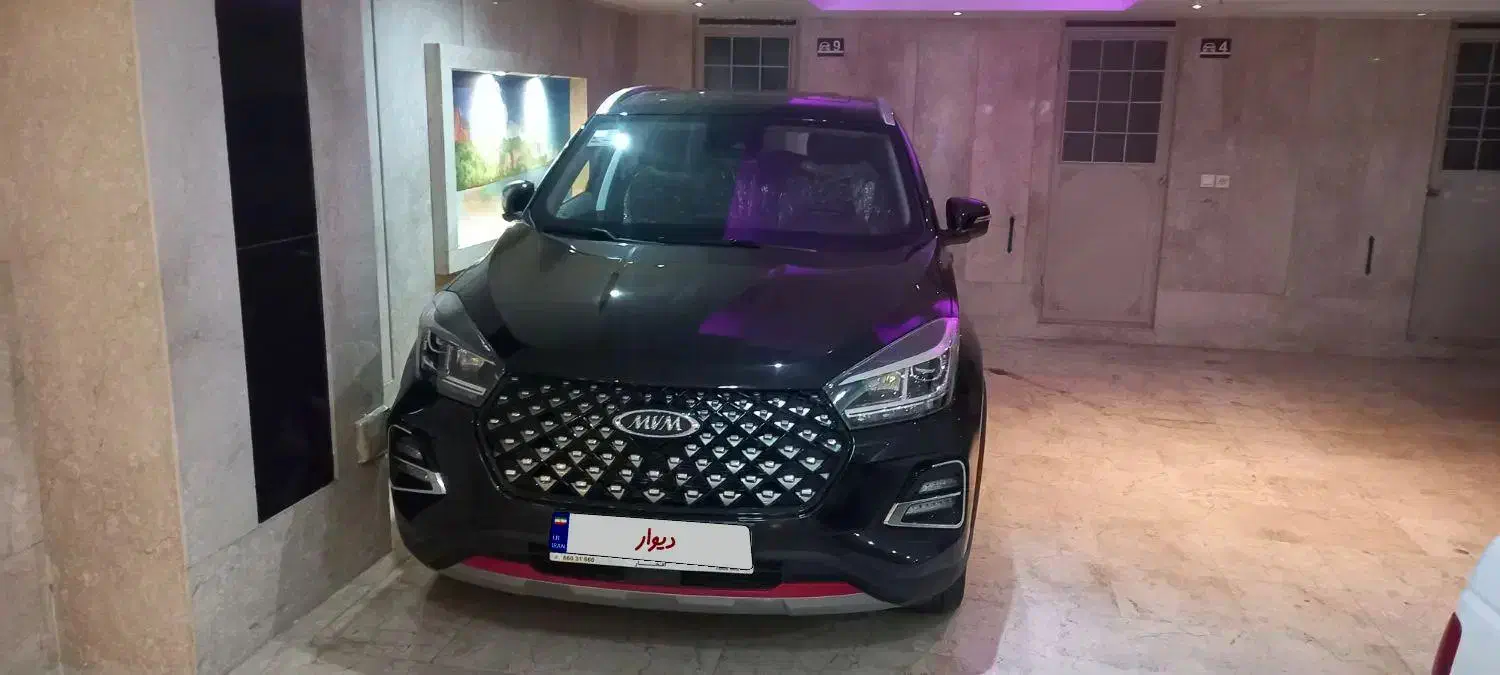 ایکس55پرو|خودرو سواری و وانت|کرج, شهرک بنفشه|دیوار