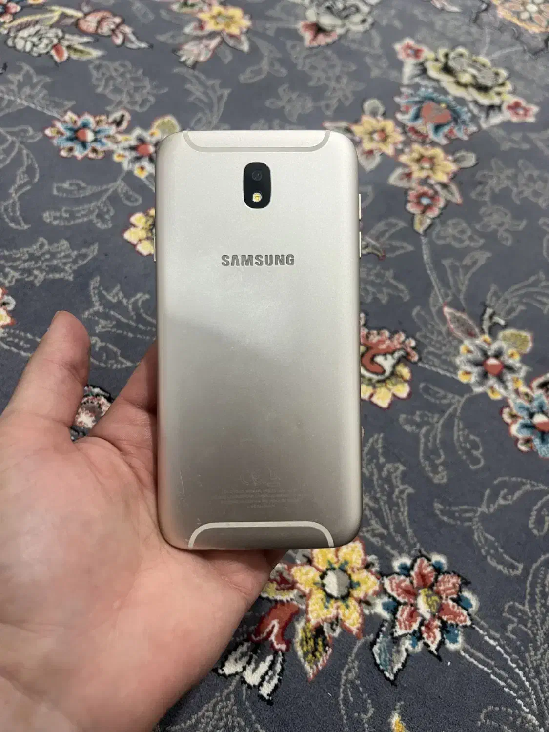 j7 pro جی ۷ پرو|موبایل|خرمآباد, |دیوار