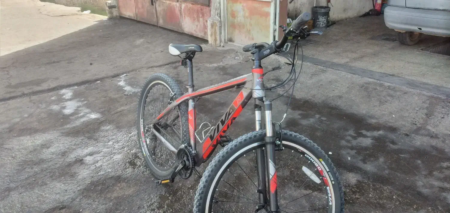 دوچرخه ویوا المنت سایز ۲۹|دوچرخه، اسکیت، اسکوتر|خمین, |دیوار