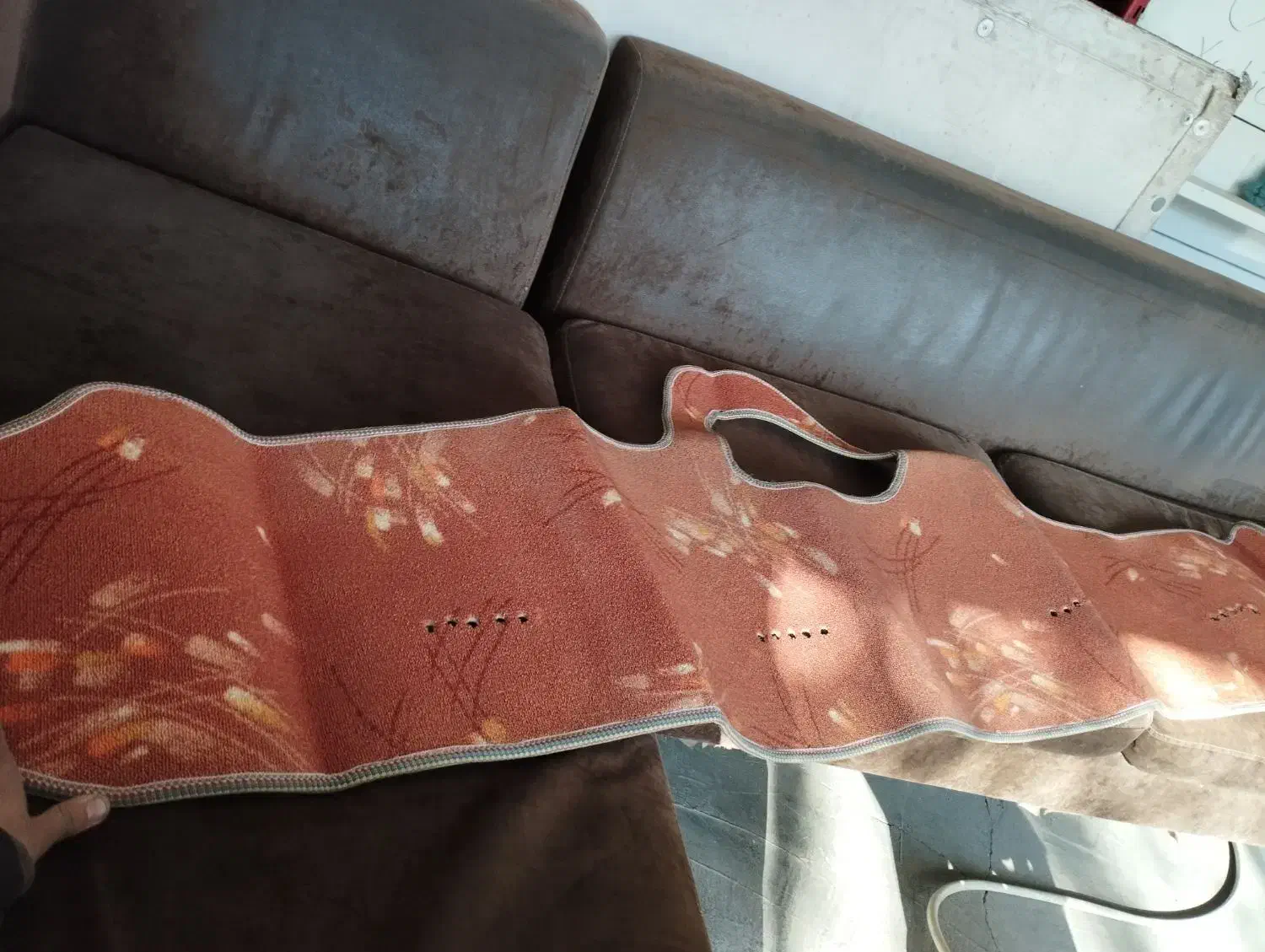 روکش داشبورد هوو|قطعات یدکی و لوازم جانبی|کرمانشاه, |دیوار