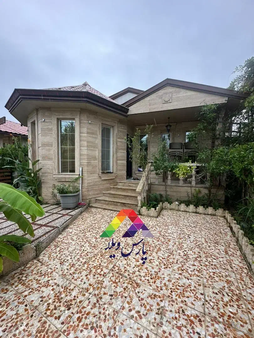 ویلا شهرکی با امکانات کامل و امنیت بالادر زیباکنار|فروش خانه و ویلا|زیباکنار, |دیوار