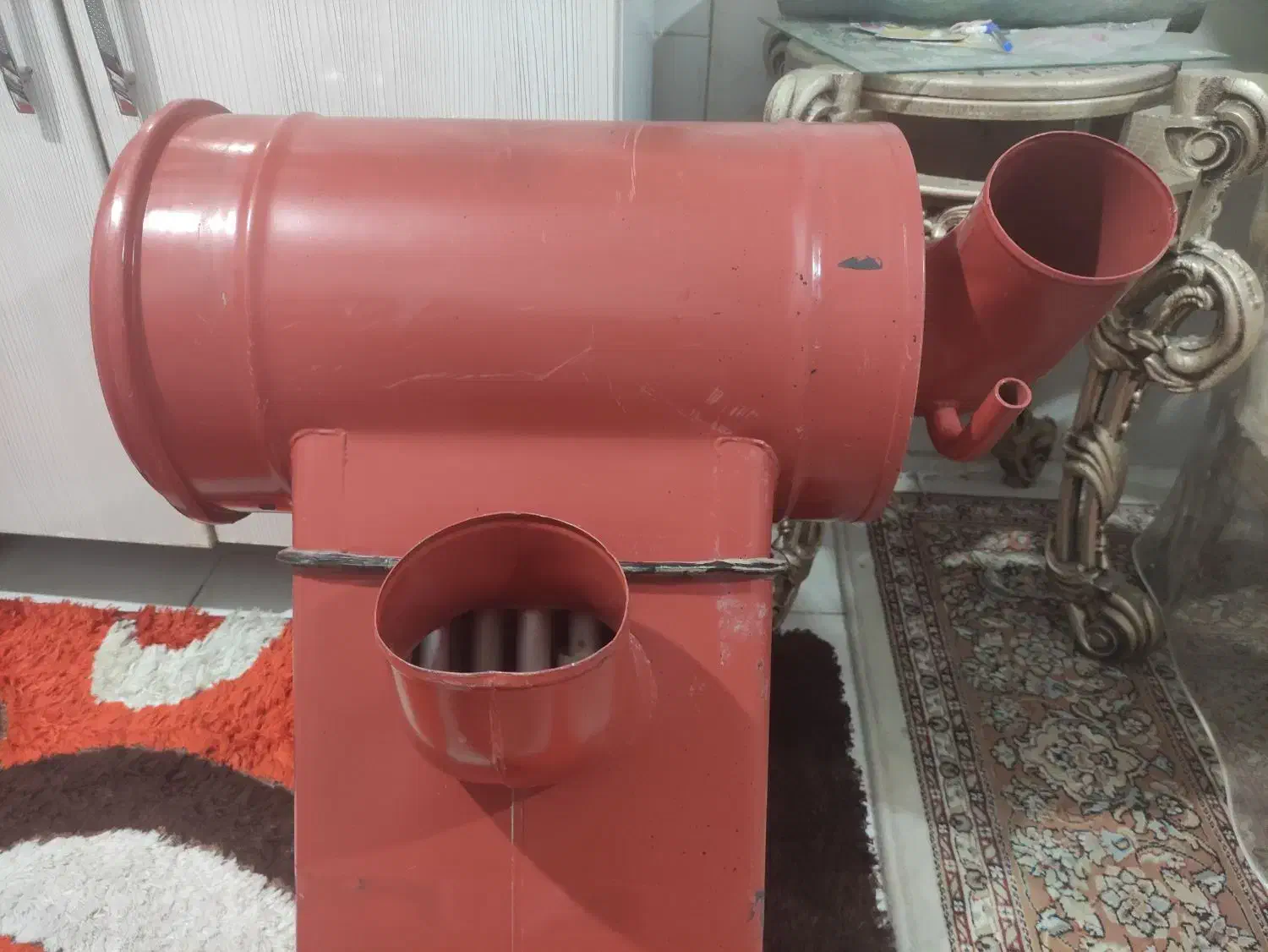 هواکش فابریک آمیکو تک|قطعات یدکی و لوازم جانبی|کرج, حسن آباد|دیوار