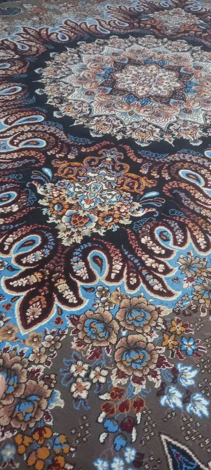 فرش|فرش|نیشابور, کوی حسینی|دیوار