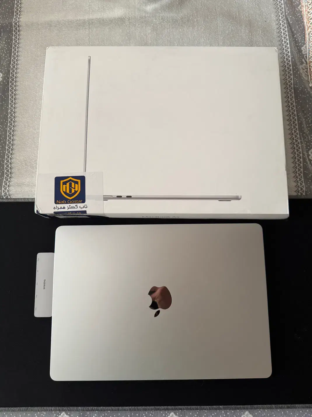 Mac book air 2025 M4|رایانه همراه|بندر ماهشهر, |دیوار