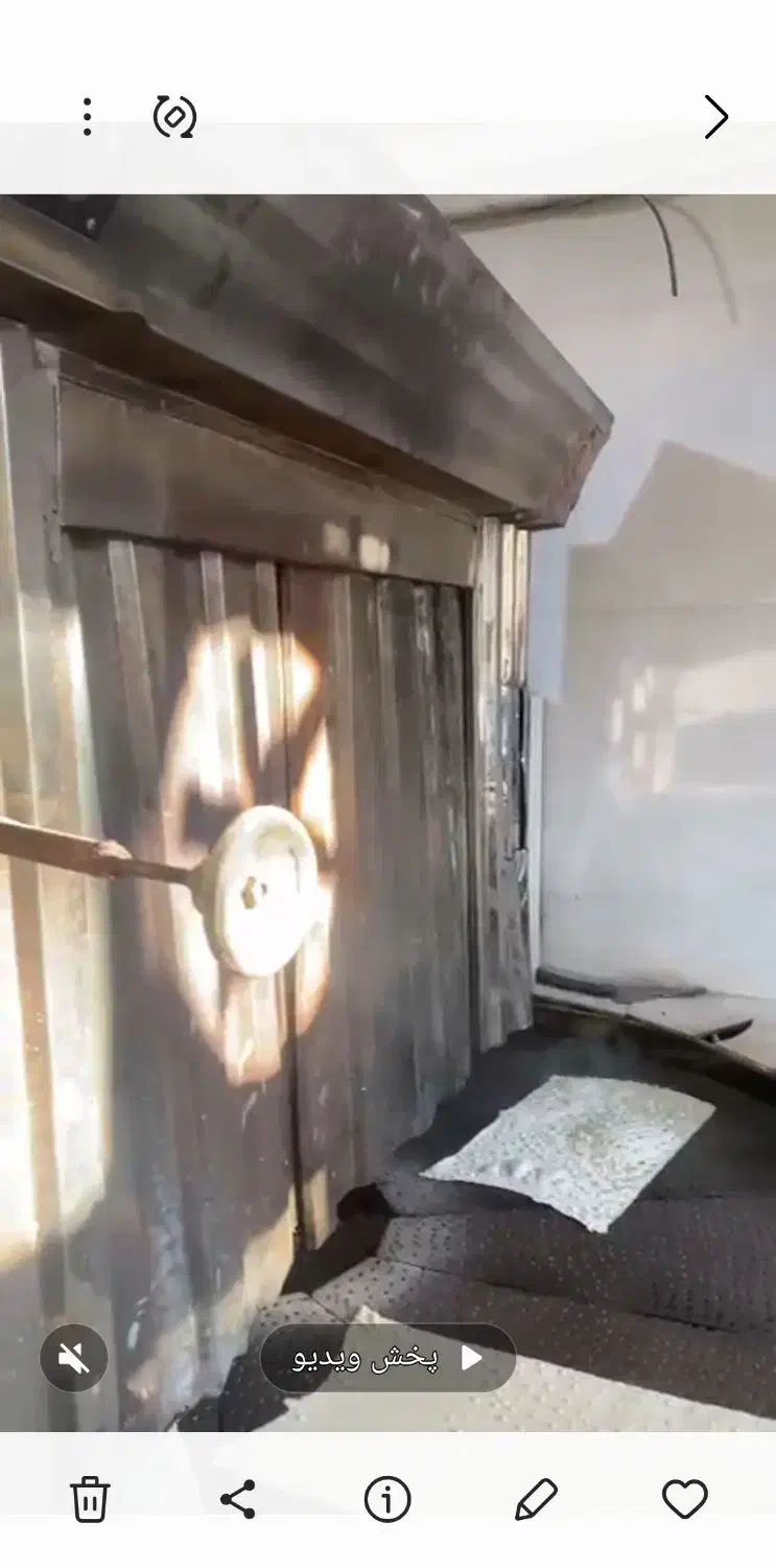 نان ماشینی دوار ۲متری|ماشین‌آلات صنعتی|میاندوآب, |دیوار