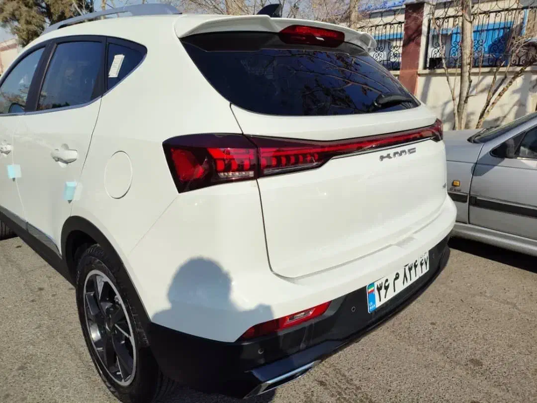 کی امسی ایکس ۵|خودرو سواری و وانت|تهران, اباذر|دیوار