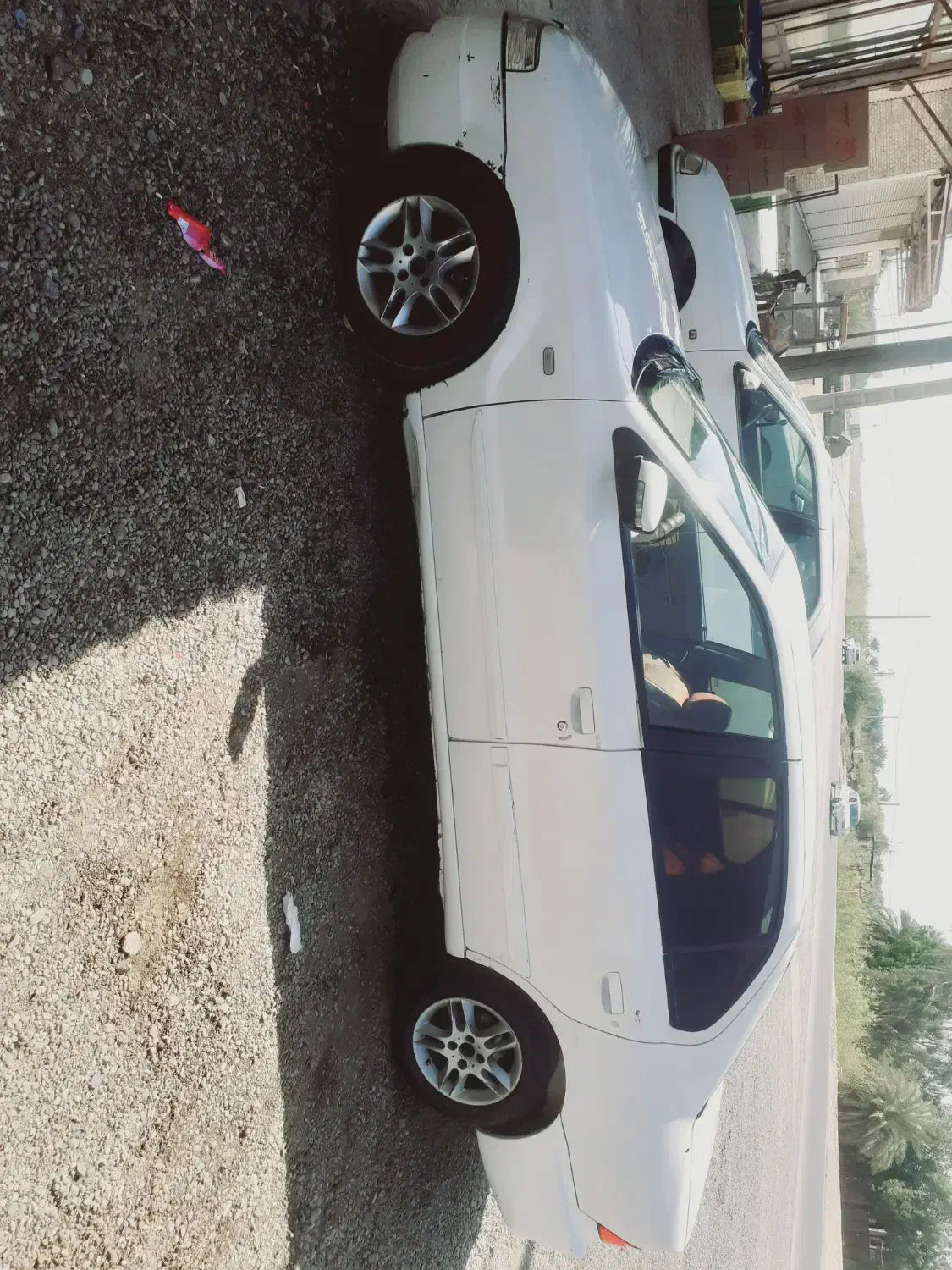 سمندسورن مدل ۸۷|خودرو سواری و وانت|اهواز, اهواز|دیوار